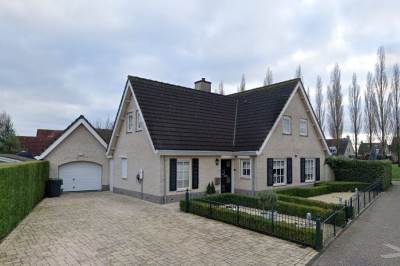 Woning de Tienhond 1 Strijen