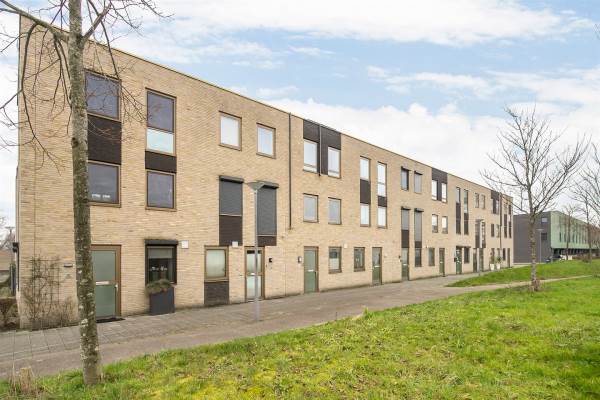Woning Theo Verhaarveld 10 Rotterdam