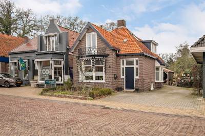 Woning Wolvegasterweg 2 Oldeberkoop