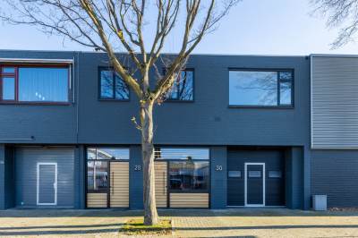 Woning Kapitein Rondairestraat 2830 Tilburg