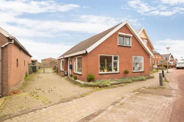 Woning Tilstraat H 46 Nieuwe Pekela