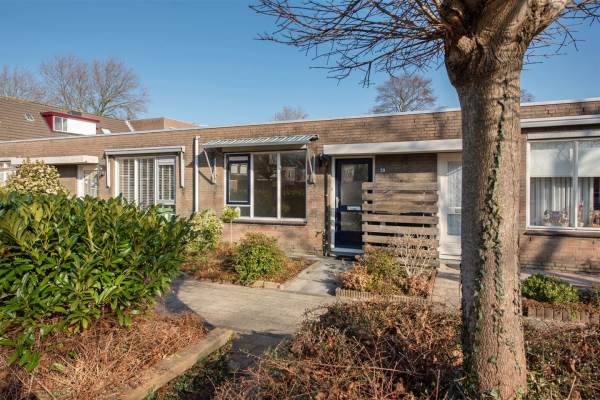 Woning Azuurblauw 29 Zoetermeer