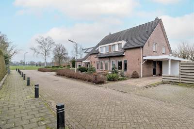 Woning Tentakkers 7 Pesse (Gem. Hoogeveen)