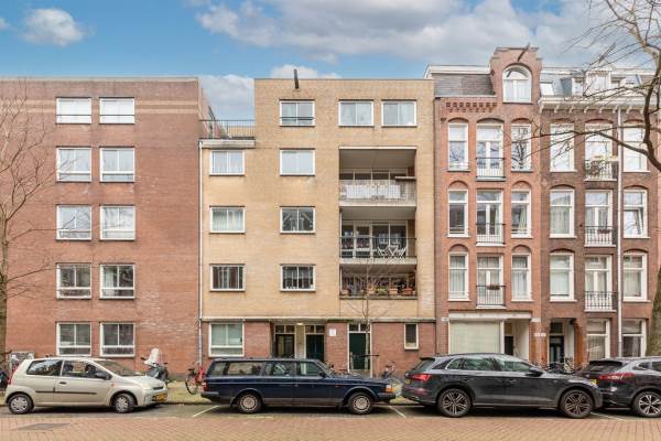 Woning Wilhelminastraat 110K Amsterdam