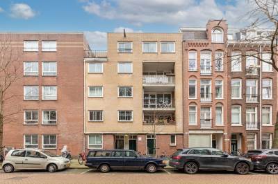 Woning Wilhelminastraat 110K Amsterdam