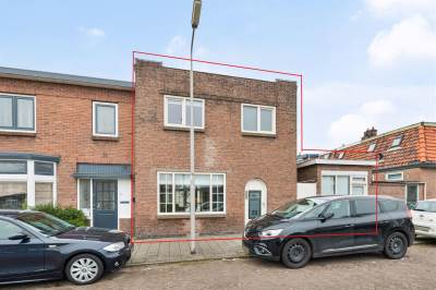 Woning Heidestraat 22 IJmuiden