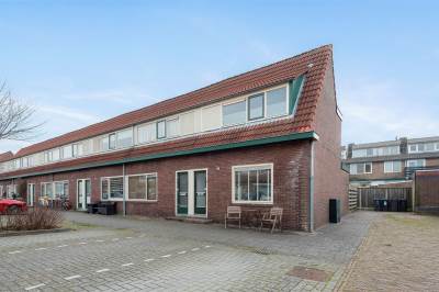Woning Spijkerstraat 8 Bussum