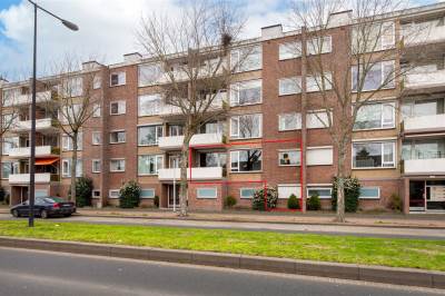 Woning Rooseveltlaan 201 Bergen op Zoom