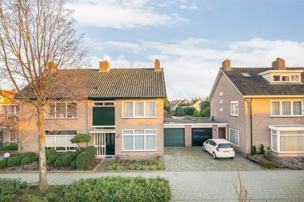 Woning Bernard van Meursstraat 8 Etten-Leur