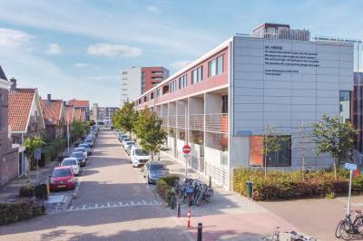 Woning Croesestraat 111 Utrecht