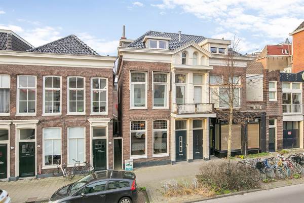 Woning Rabenhauptstraat 3 Groningen