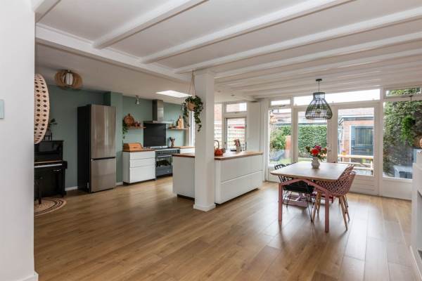 Woning Nassaustraat 10 Poortugaal