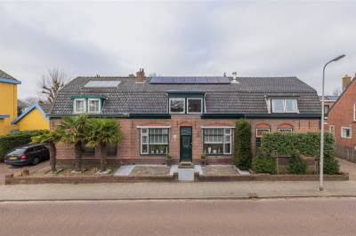 Woning Kerkstraat 24 Noordwijkerhout