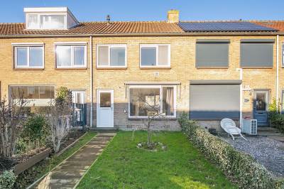 Woning Prinses Beatrixstraat 3 Moordrecht