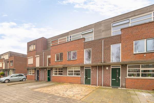 Woning Letterzetterhof 36 Delfgauw