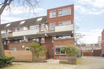 Woning Bouwmeesterweg 67 Schiedam