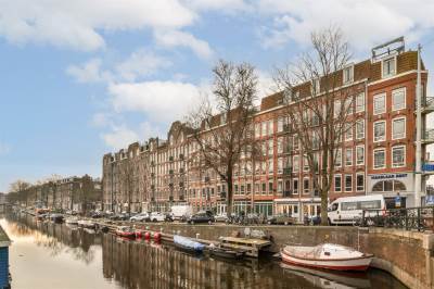 Woning Jacob van Lennepkade 294E Amsterdam