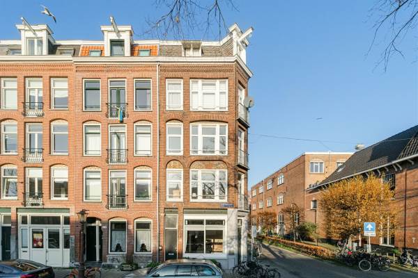Woning Jacob van Lennepkade 336H Amsterdam