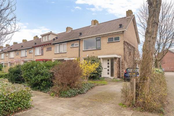 Woning Jacob Marislaan 10 Hillegom