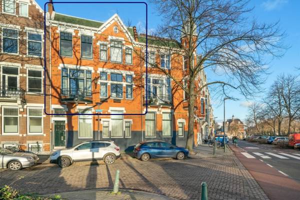 Woning Hooidrift 1 Rotterdam