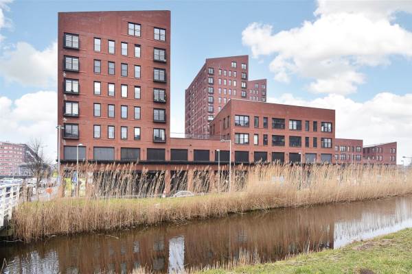 Woning Simon Carmiggelthof 85 Den Haag