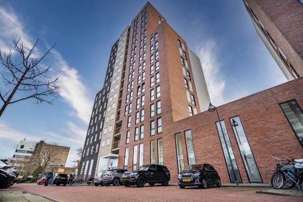 Woning Edisonstraat 187 Leiden