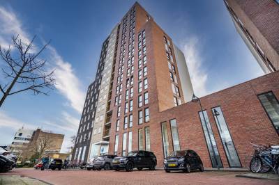 Woning Edisonstraat 187 Leiden