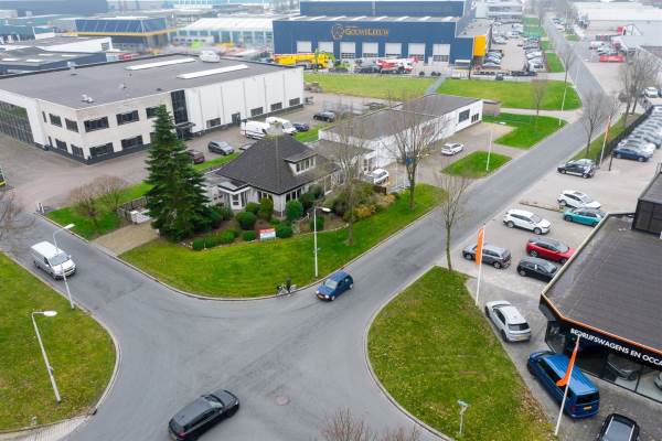 Woning Ondernemersweg 22 Emmeloord