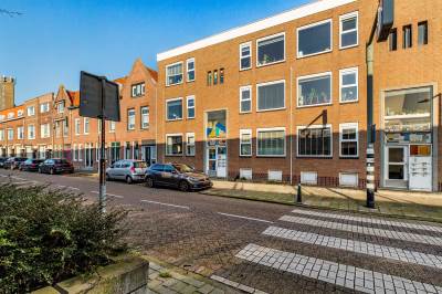Woning Parallelstraat 12A Rotterdam