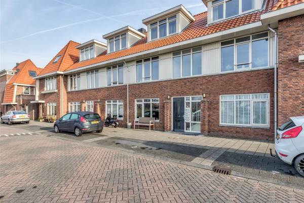 Woning Jan Stuytstraat 10 Bergschenhoek