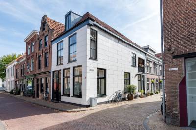 Woning Robberstraat 6 Gorinchem