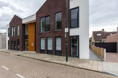 Woning Haven 11c Sint-Maartensdijk