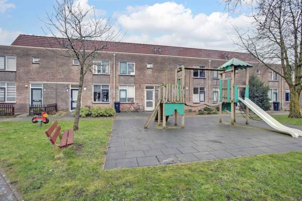 Woning De Jongstraat 48 Linschoten