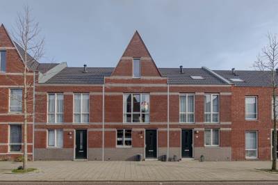 Woning Cronjéstraat 18 Rotterdam