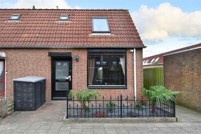 Woning Herfstbruin 14 Zoetermeer