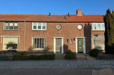 Woning Herman Harmsenstraat 34 Lichtenvoorde