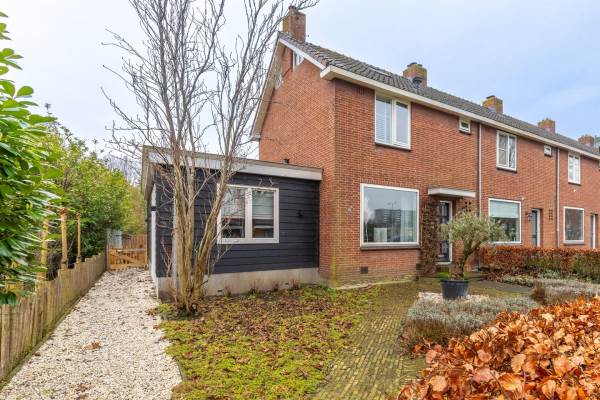 Woning Thorbeckelaan 441 Sliedrecht