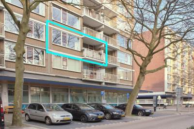 Woning 's-Gravelandseweg 842 Schiedam