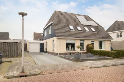 Woning De Braak 1 Menaam