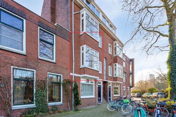Woning Mauritsstraat 52a Groningen