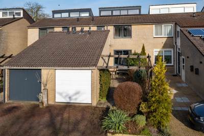 Woning Zenegroen 42 Leeuwarden