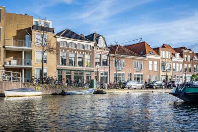 Woning Oude Herengracht 10 Leiden
