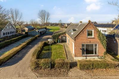 Woning Nieuwevaart 40 Sprang-Capelle