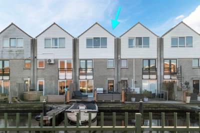 Woning Bestevaer 58 Alphen aan den Rijn