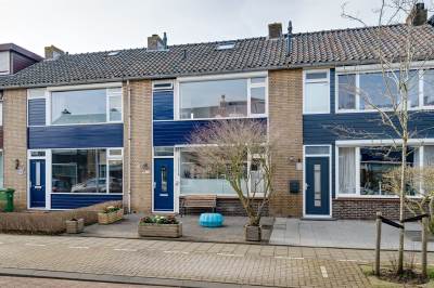 Woning Anna Paulownastraat 8 Waddinxveen
