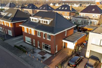 Woning Olivier Bruyneelstraat 19B Almere