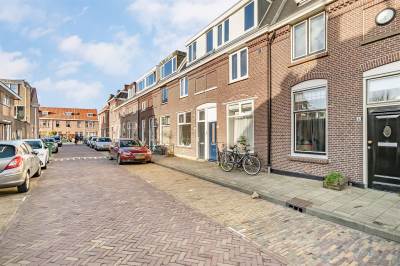 Woning Arnoldstraat 8 Delft