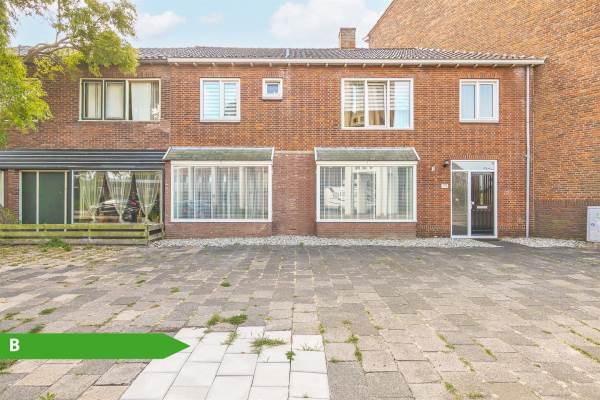 Woning H.A. Lorentzstraat 172 Den Helder