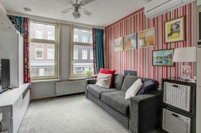 Woning Saenredamstraat 39I Amsterdam