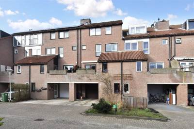 Woning Lelievaart 57 Zoetermeer